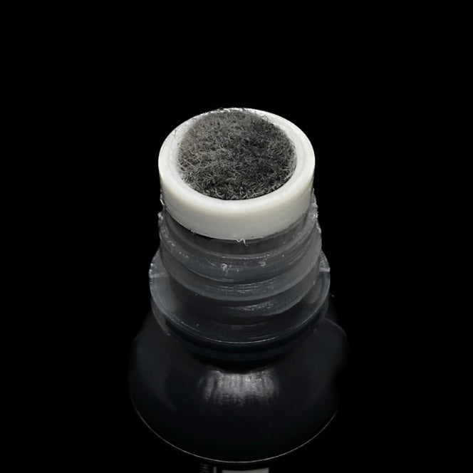 Dr. Ink 15ml ABI30 Ultra Black Squeeze Markers