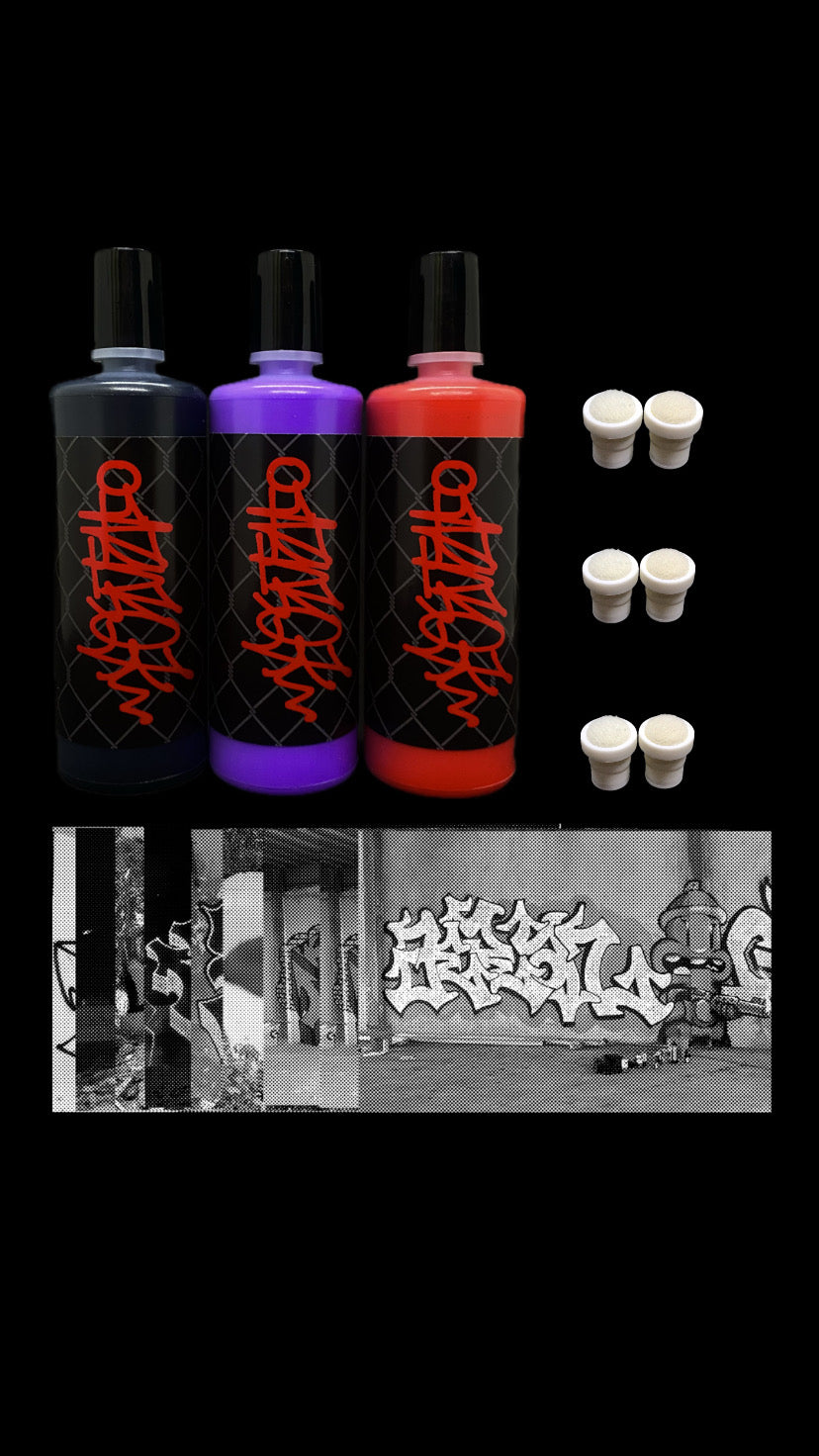 120ml Kral Combo Pack