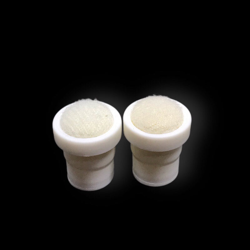 10mm Round Nib (2pcs)