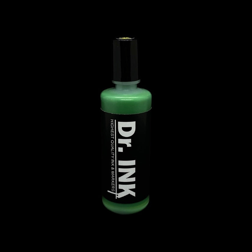 Dr. Ink 60ml ABI30 Leafy Green Squeeze Markers
