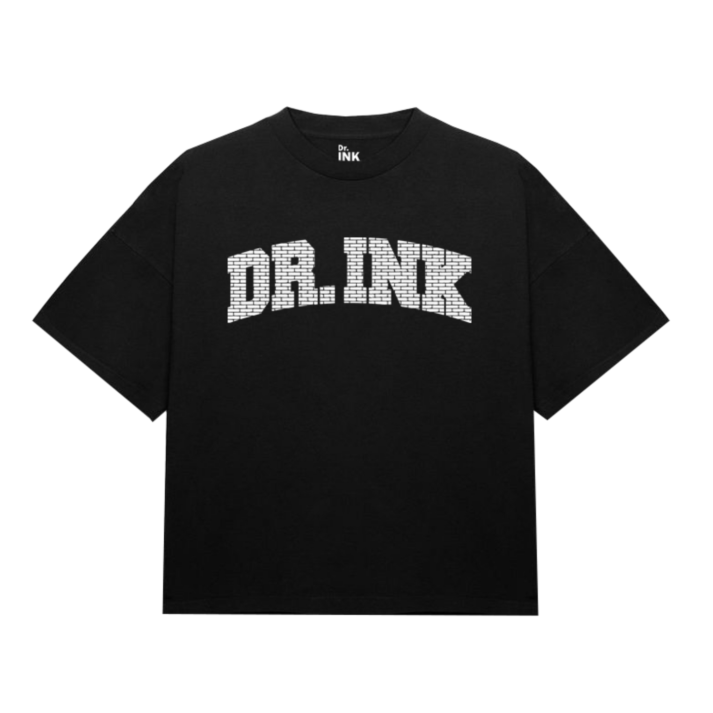 Dr. Ink Brickwall Tee