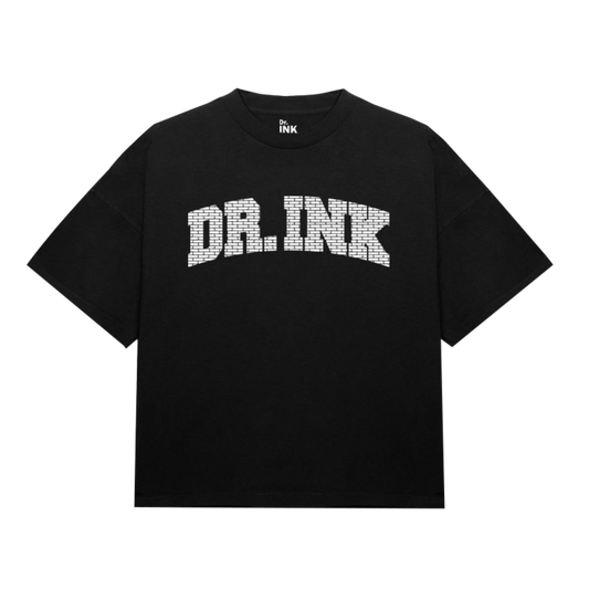 Dr. Ink Brickwall Tee