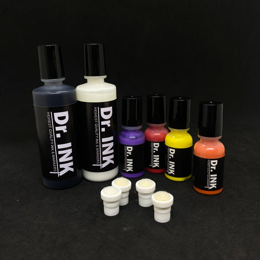 Dr. Ink Bundle Sale #3 Graffiti Squeeze Markers