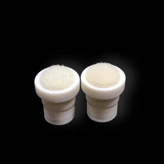 10mm Round Nib (2pcs)